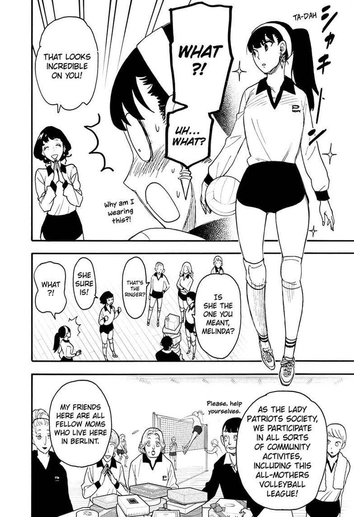 Spy x Family, Chapter 65 image 12